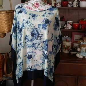 AVA & VIV tunic. Size X/1X